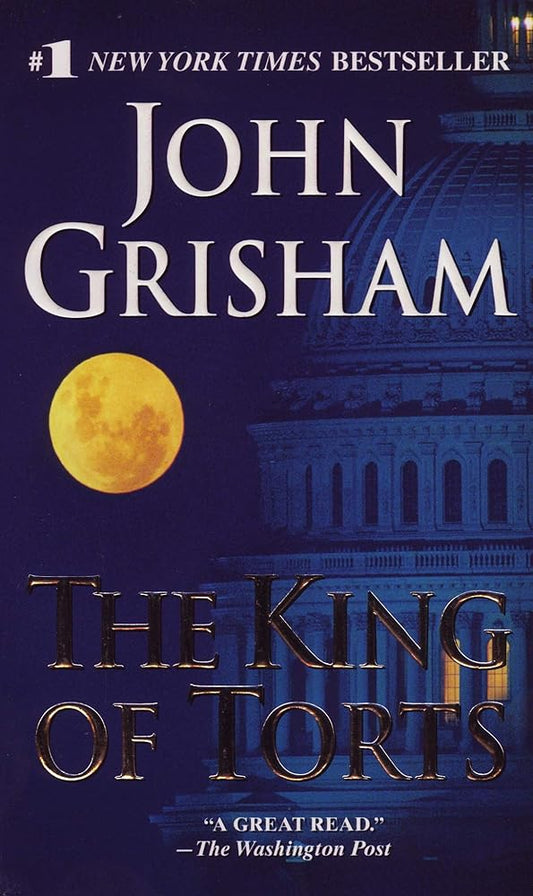 The King of Torts cover image