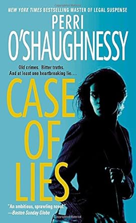 Case of Lies (Nina Reilly) cover image