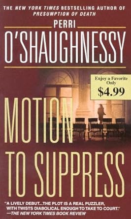 Motion to Suppress cover image