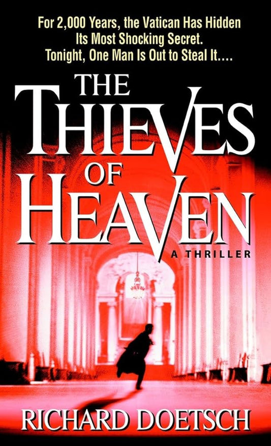 The Thieves of Heaven (Michael St. Pierre) cover image