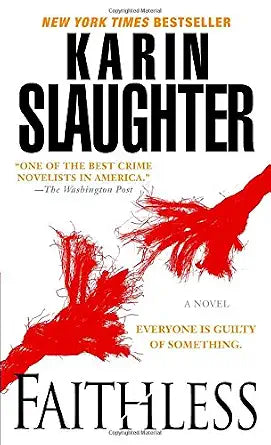 Faithless: A Novel (Grant County) cover image