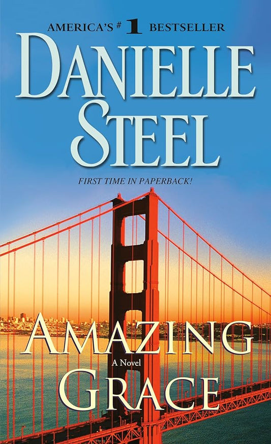 Amazing Grace: A Novel cover image