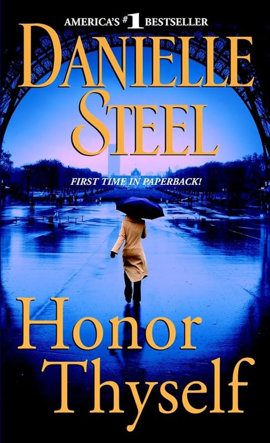 Honor Thyself: A Novel cover image