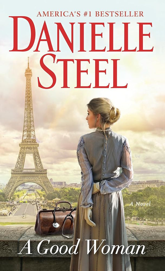 A Good Woman: A Novel cover image