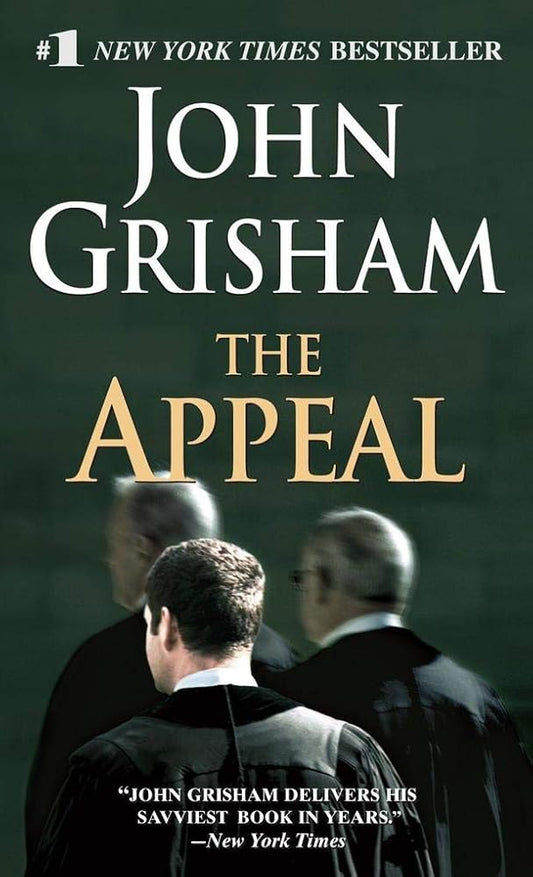The Appeal cover image