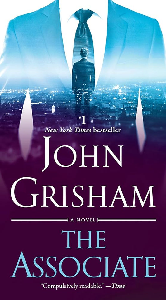The Associate: A Novel cover image