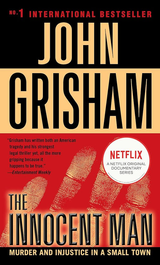 The Innocent Man cover image