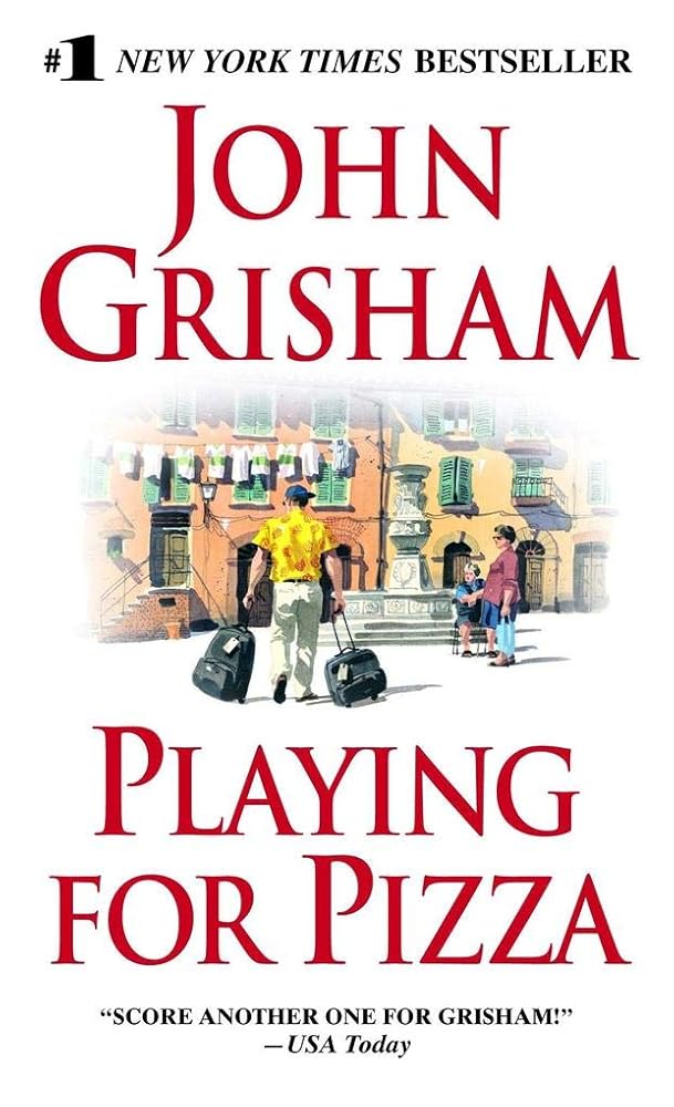 Playing for Pizza cover image