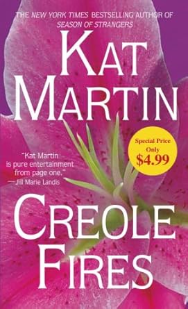 Creole Fires cover image