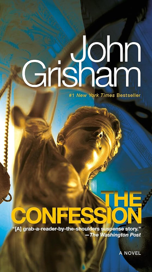 The Confession cover image