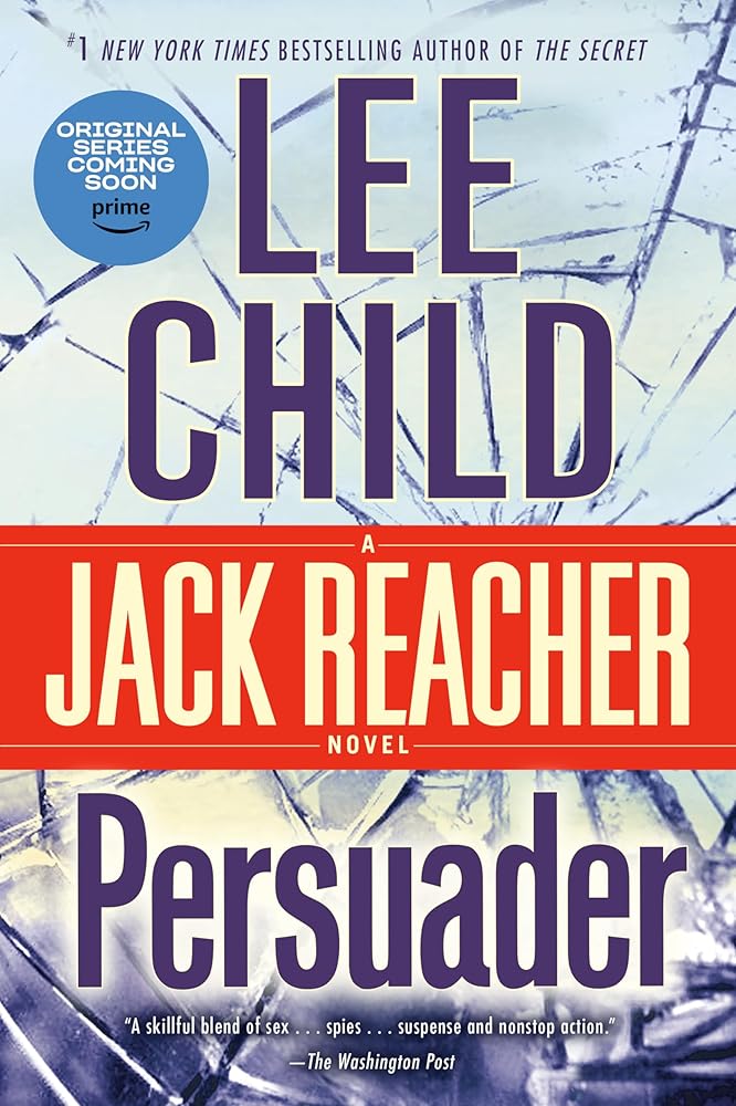 Persuader (Jack Reacher) cover image