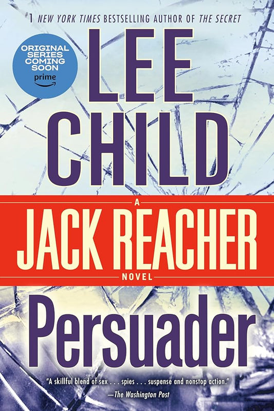 Persuader (Jack Reacher) cover image