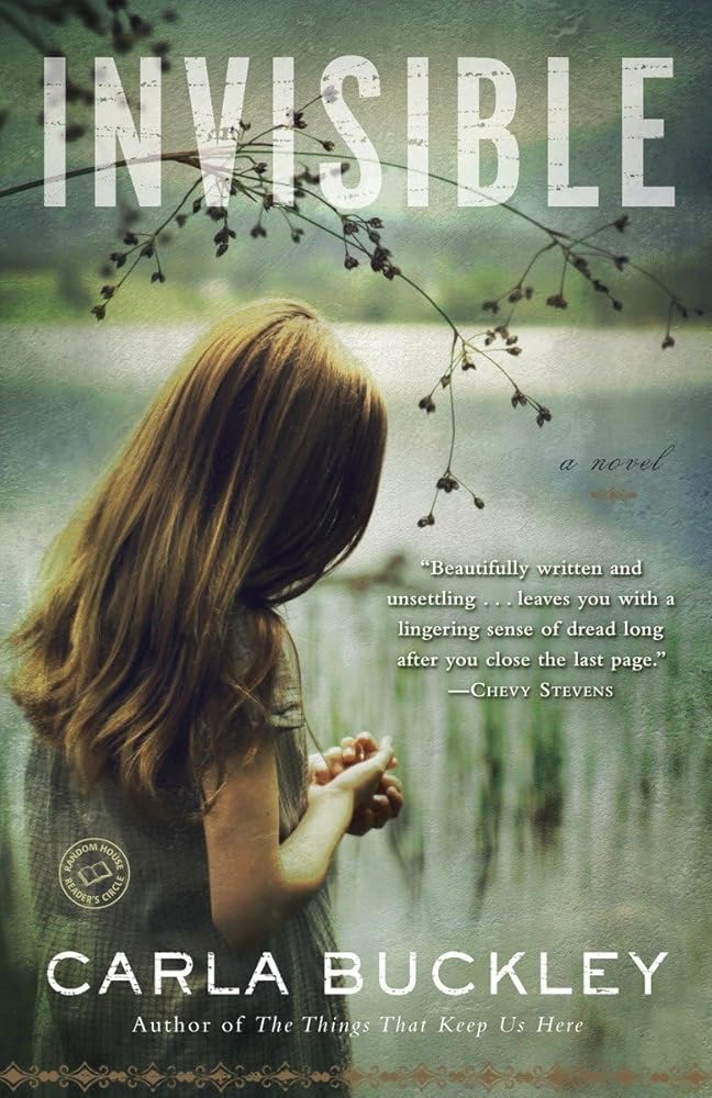 Invisible: A Novel (Random House Reader's Circle) cover image