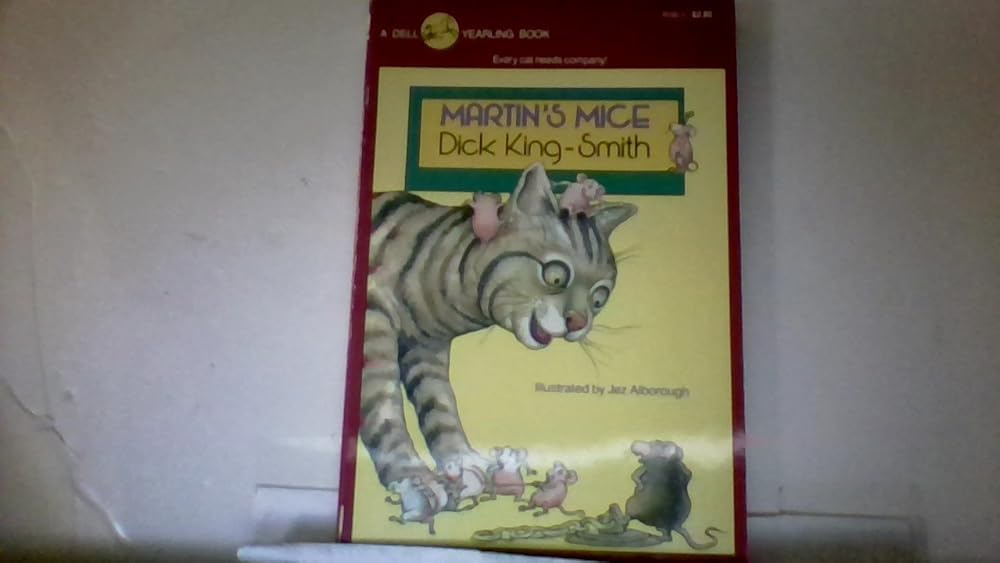 Martin's Mice cover image