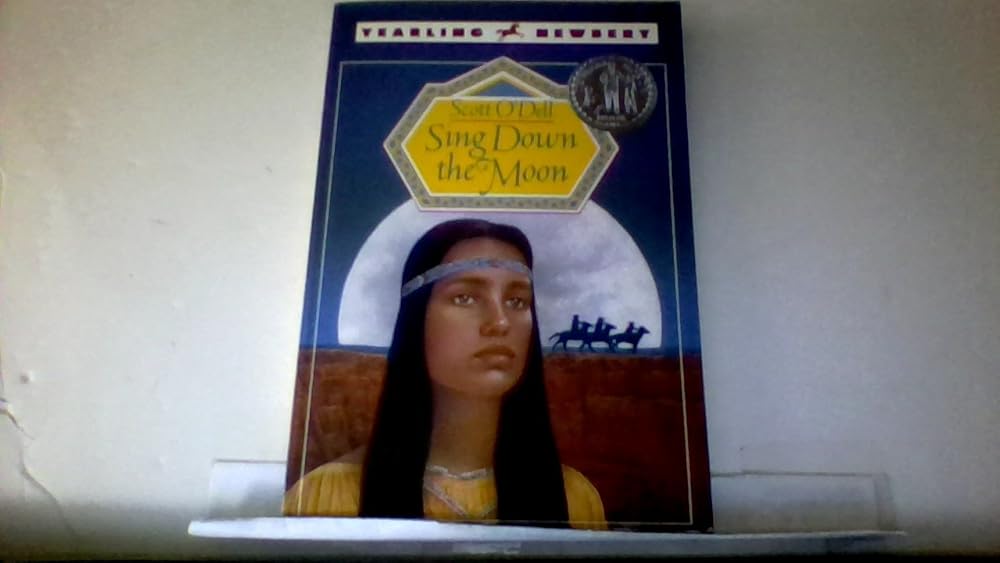 Sing Down the Moon cover image