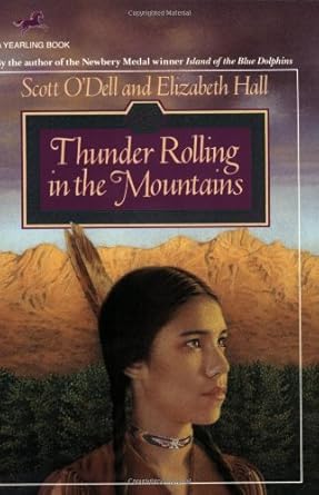 Thunder Rolling in the Mountains cover image