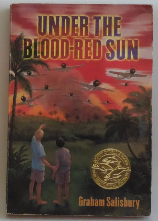 Under the Blood-Red Sun cover image