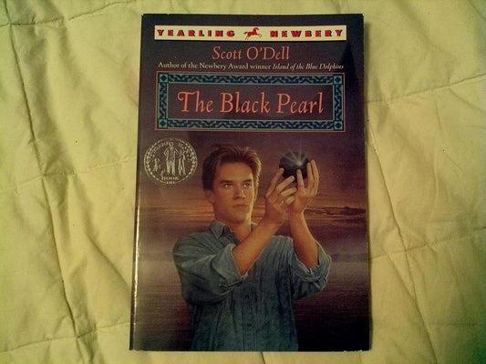 The Black Pearl (Newberry Honor Book) cover image
