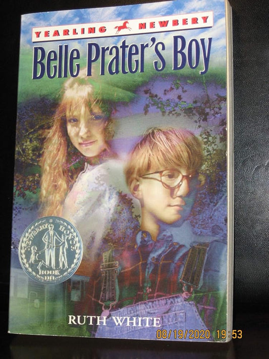 Belle Prater's Boy cover image
