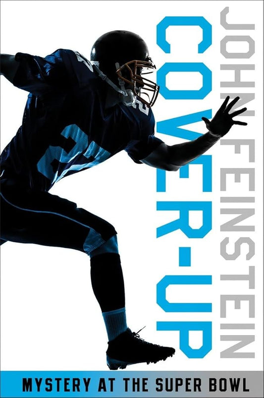 Cover-up: Mystery at the Super Bowl cover image