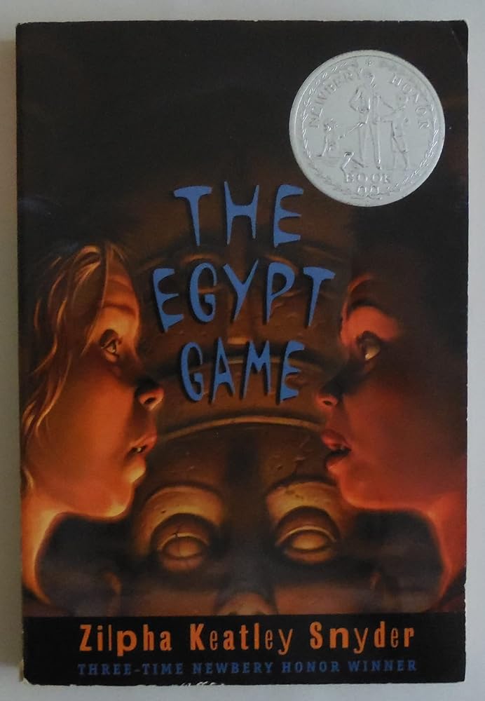 The Egypt Game cover image