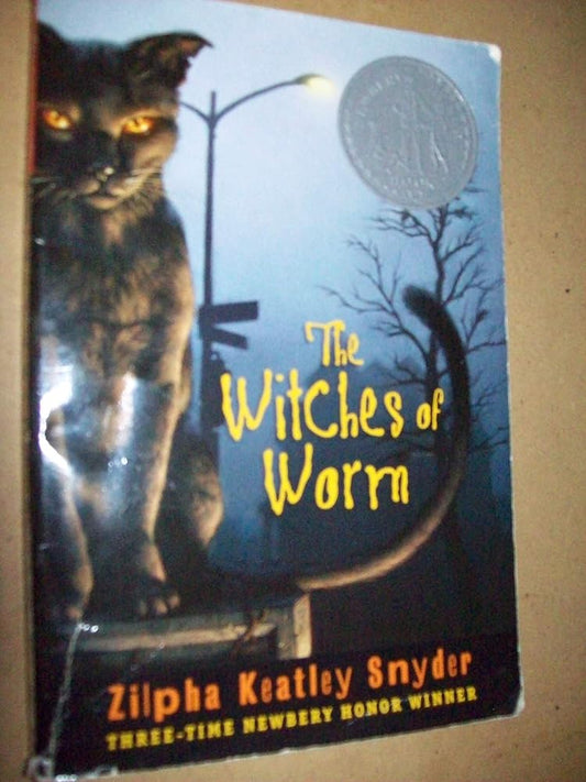 The Witches of Worm cover image