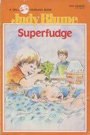 Superfudge cover image
