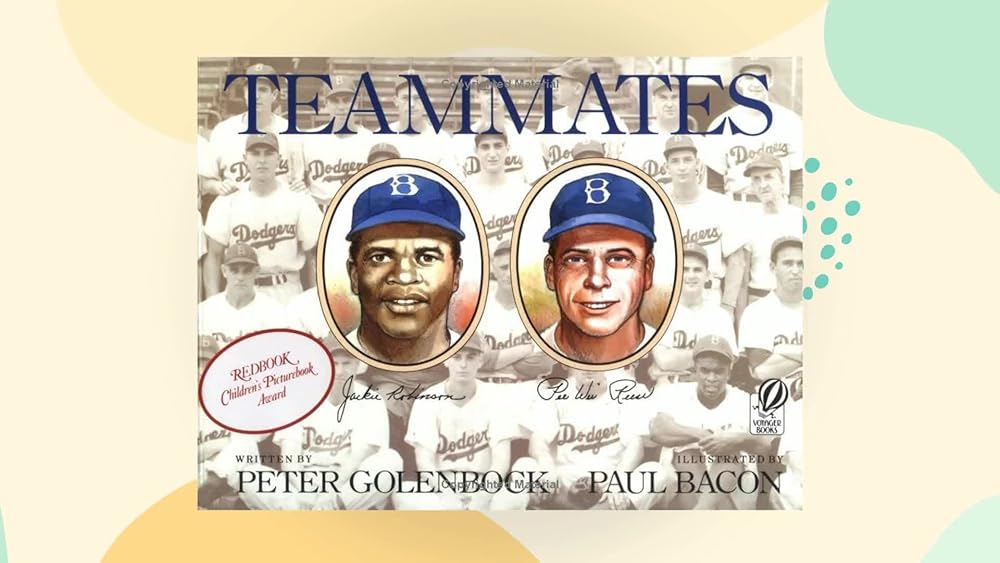 Teammates cover image