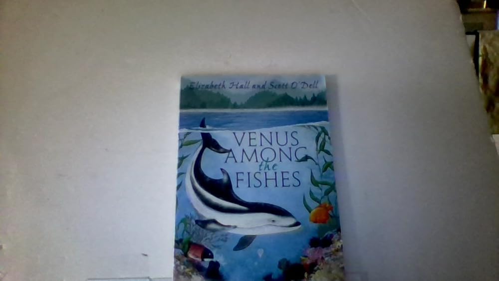 Venus Among the Fish cover image