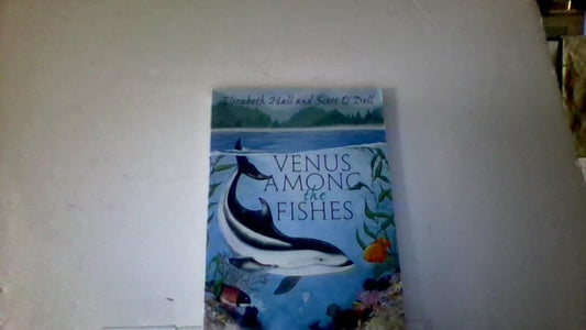 Venus Among the Fish cover image
