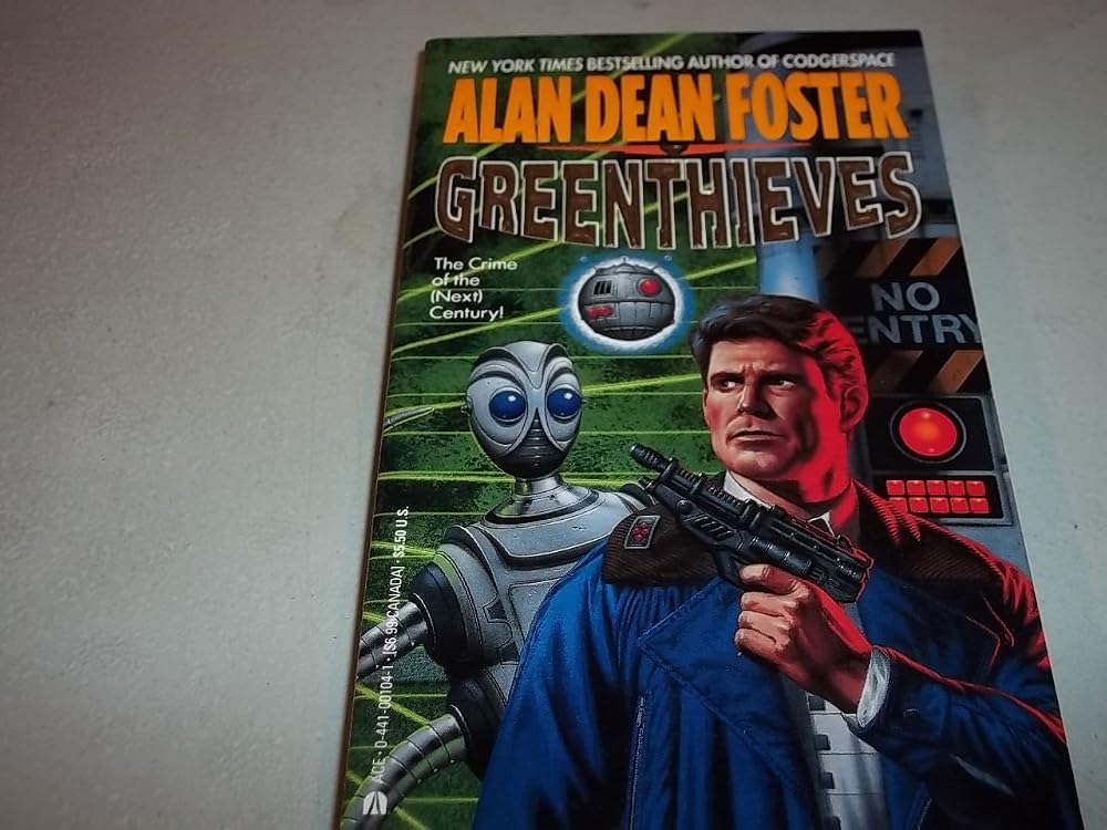 Greenthieves cover image