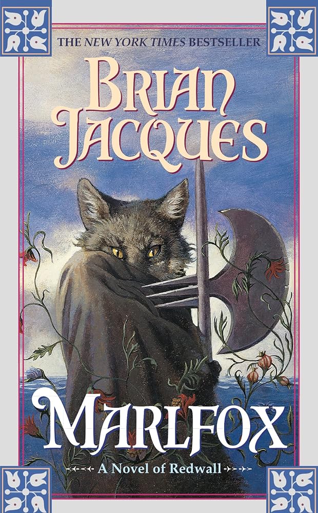 Marlfox (Redwall) cover image