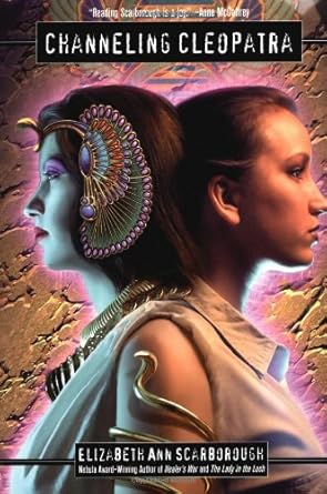 Channeling Cleopatra cover image