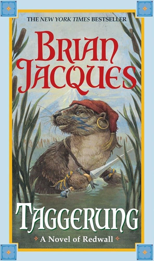 Taggerung (Redwall) cover image