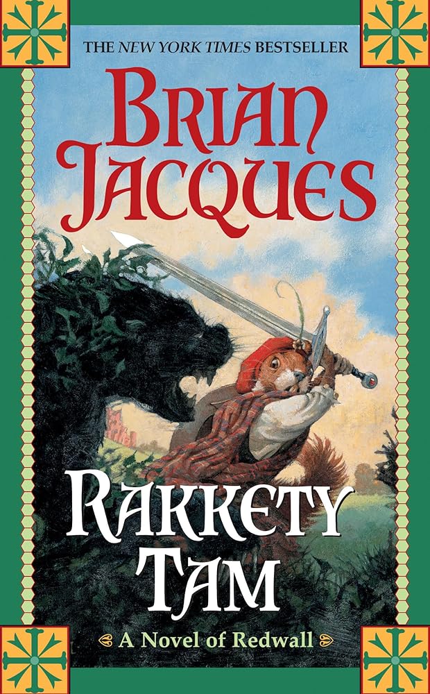 Rakkety Tam (Redwall) cover image