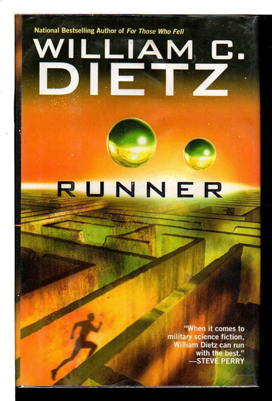 Runner cover image