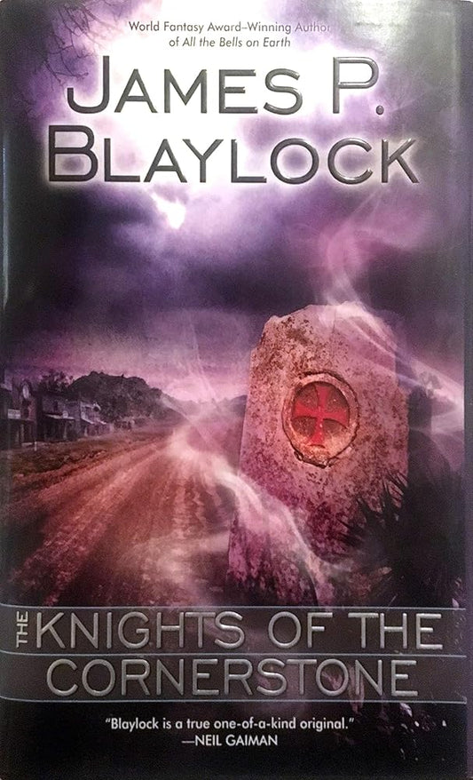 The Knights of the Cornerstone cover image