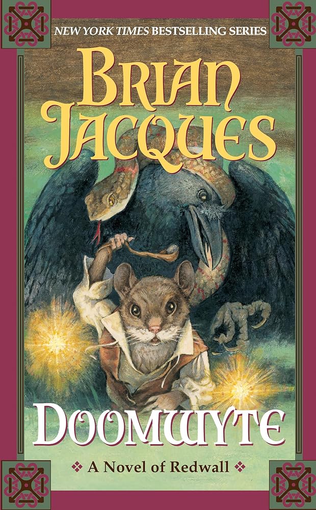 Doomwyte (Redwall) cover image