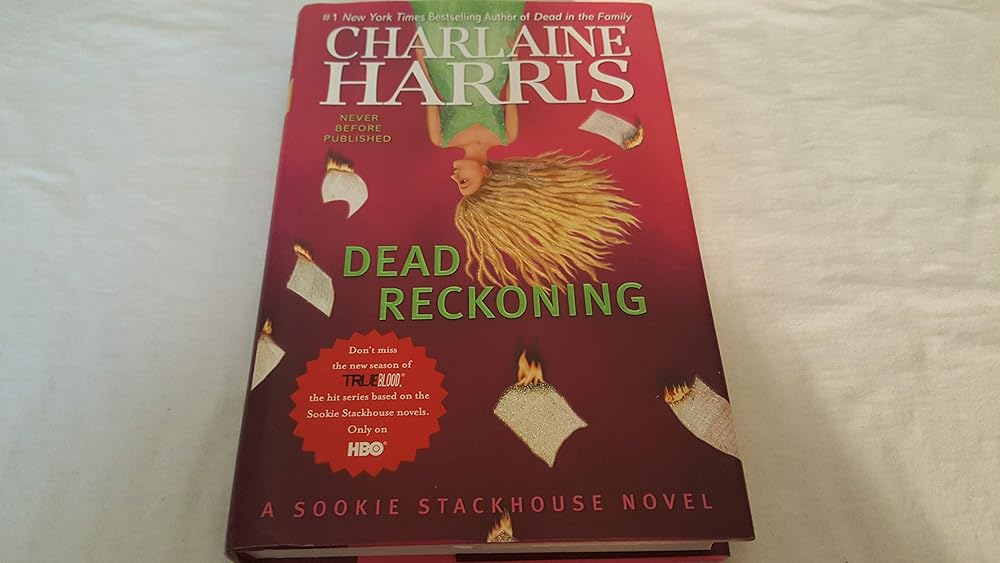 Dead Reckoning (Sookie Stackhouse/True Blood, Book 11) cover image