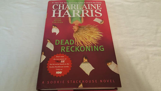 Dead Reckoning (Sookie Stackhouse/True Blood, Book 11) cover image