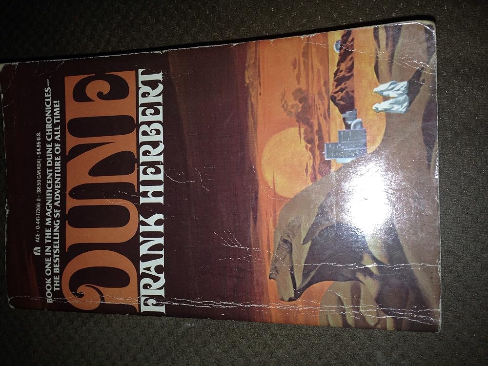 Dune cover image