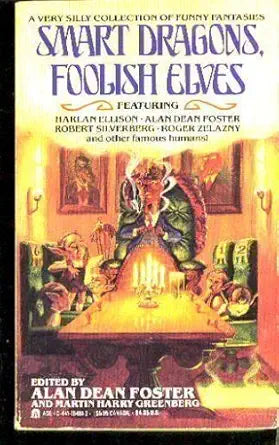 Smart Dragons, Foolish Elves cover image