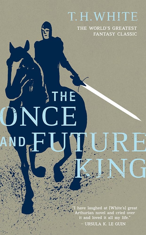 The Once and Future King cover image