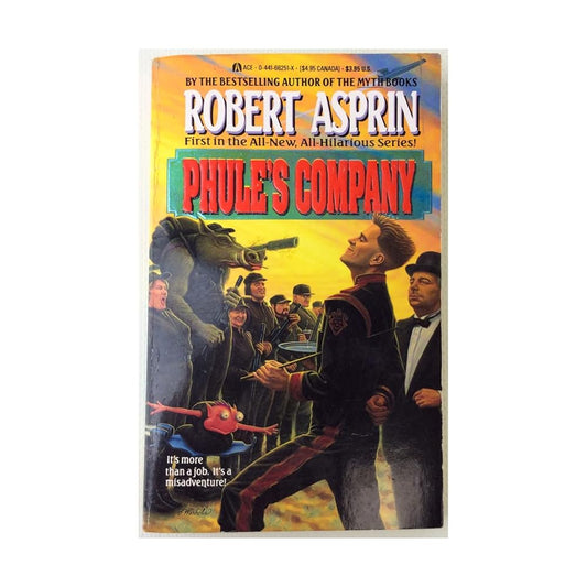 Phule's Company cover image