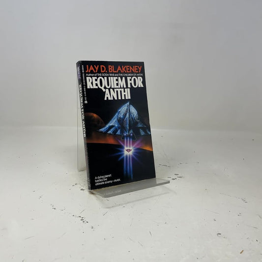 Requiem For Anthi cover image