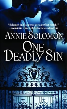 One Deadly Sin cover image