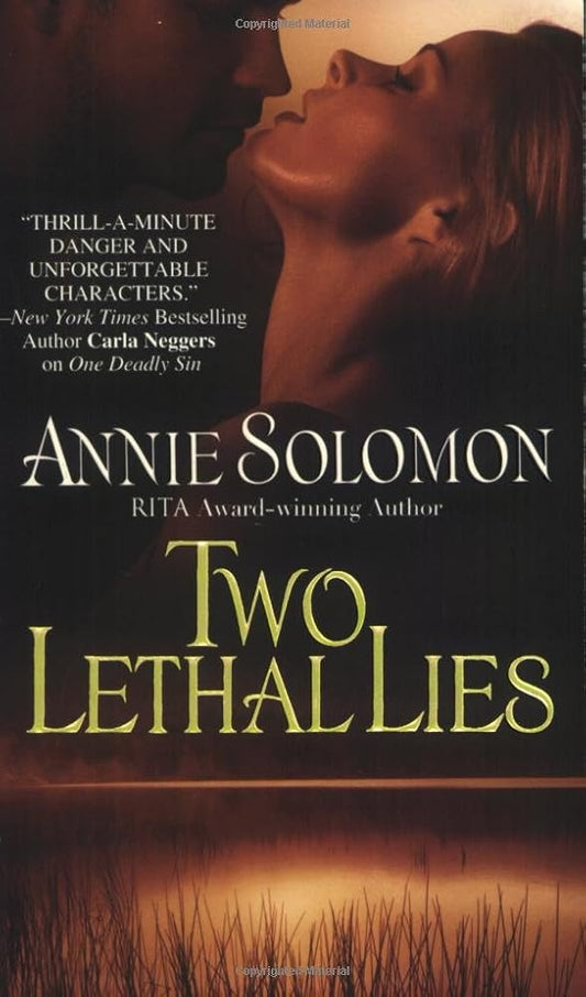Two Lethal Lies cover image