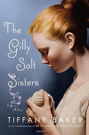 The Gilly Salt Sisters cover image