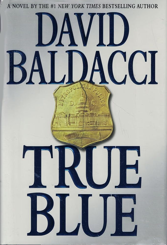 True Blue cover image