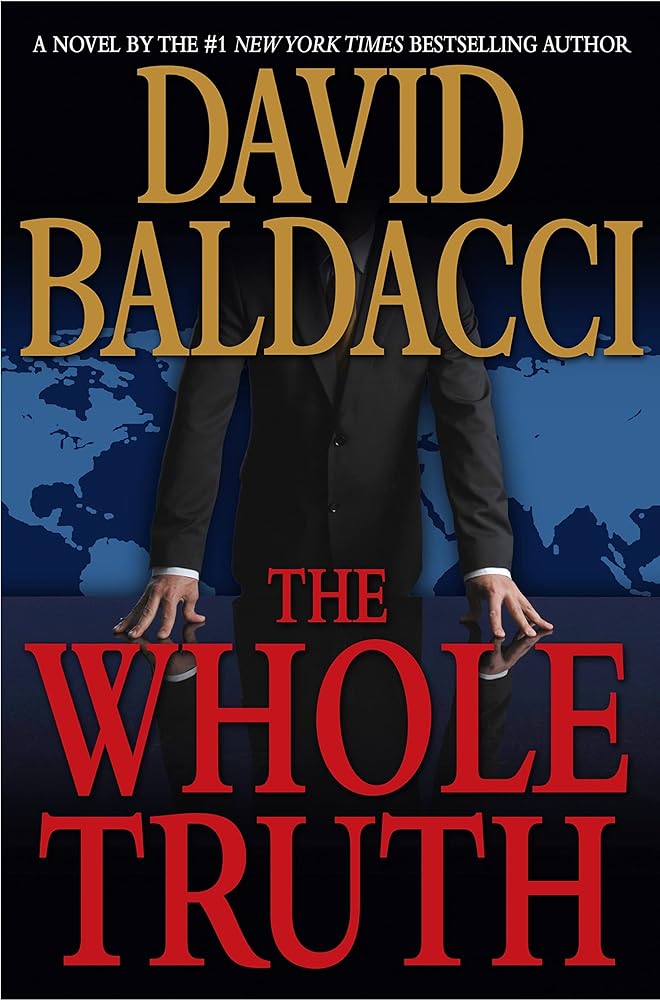 The Whole Truth cover image